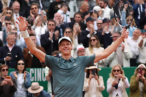 Sinner, ecco quanto guadagna con il numero 1