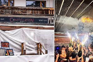 Per non  ripetere Crans-Montana: la misura contro i fuochi al chiuso