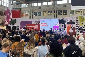 A un mese dal Salone del Libro, si accendono i motori della Children’s Book Fair