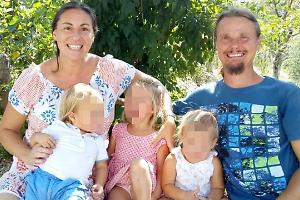 Famiglia nel bosco, la relazione degli esperti: “Cresce il disagio psicologico dei bambini”