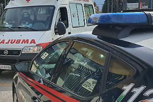 Paura a Borgofranco: 14enne aggredito nel cortile di casa, finisce in ospedale
