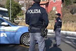 Controlli al Traforo del Fréjus: tre arresti e documenti falsi sequestrati