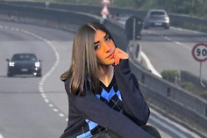 Matilde, la verità a 219 all’ora: il test sulla tangenziale di Asti (e il rifiuto di Porsche di aiutare la giustizia)