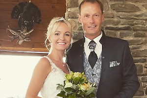 La moglie di Alex Manninger rompe il silenzio: "Costretta a scrivere, ecco perché...Ti amerò per sempre, la tua ragazza Emily"