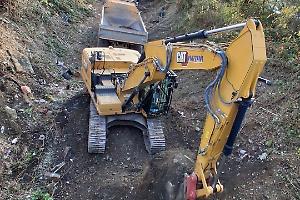 Primi passo verso la Linea 2: l’ex discarica si farà cantiere