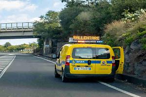 Autocisterna coinvolta in un incidente sulla SS 11: strada chiusa tra Verolengo e Rondissone