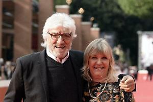 Addio a Sagitta Alter, compagna di vita di Gigi Proietti: aveva 85 anni