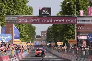 Giro d’Italia 2026 a Novara: piano da oltre1 milione per rifare le strade della provincia