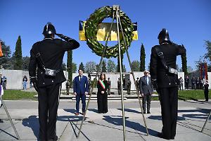 Gli omaggi della città ai Caduti: tutti gli appuntamenti