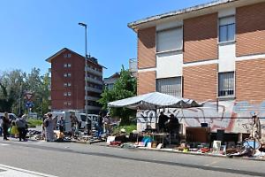 Torino, via Carcano sotto pressione: cresce il malcontento nel quartiere