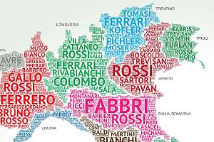 Cognomi italiani rari a rischio estinzione: quali sono e perché stanno scomparendo