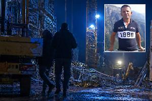 Gru crollata nel cantiere Smat, chiuse le indagini: due indagati per la morte di Fatmir Isufi