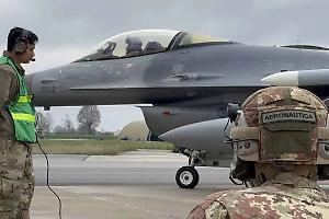 Al via il concorso per 108 ufficiali nell’Aeronautica Militare