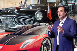 Dall'auto di Mao alla hypercar da 2 milioni: ecco chi è Honqi, che vuole una fabbrica di Stellantis