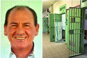 Morto in carcere il pentito Bernardo Pace, salma trasferita in Sicilia sotto stretta vigilanza