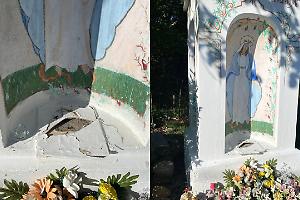 Furto sacrilego a Forno Canavese, sparisce la Madonnina di frazione Comba