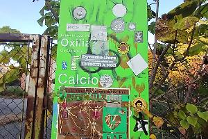 Il campo di via Oxilia cade a pezzi: reti crollate, pali piegati ma forse non è tutto perduto