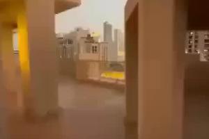 Dubai sotto tensione: raid iraniani, «200 ragazzi italiani bloccati»