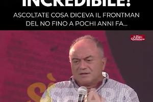 Referendum: quando Gratteri, testimonial del No, sosteneva il contrario