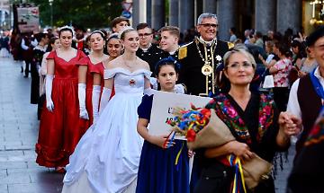 Corteo di San Giovanni 