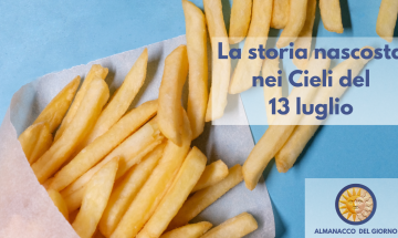 Festa croccante: trasforma il 13 luglio nella Giornata perfetta delle patatine fritte