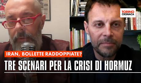 Iran, raddoppiano le nostre bollette? Ecco tre scenari per luce e gas VIDEO