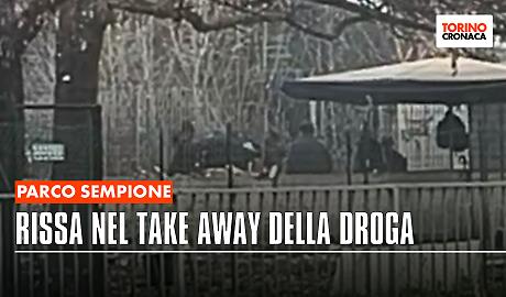 Nel &ldquo;take away&rdquo; della droga ora anche le risse. Parco Sempione ancora fuori controllo