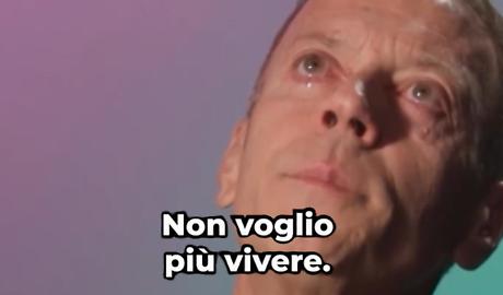 Rocco Siffredi in lacrime a Le Iene: &ldquo;Non voglio pi&ugrave; vivere&rdquo;
