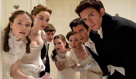 Bridgerton 5 &egrave; ufficialmente in produzione: Netflix rilancia il fenomeno globale