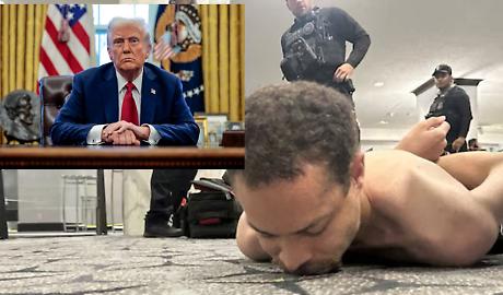 Spari alla Casa Bianca, ma la scena virale &egrave; il vino &ldquo;salvato&rdquo; tra il panico