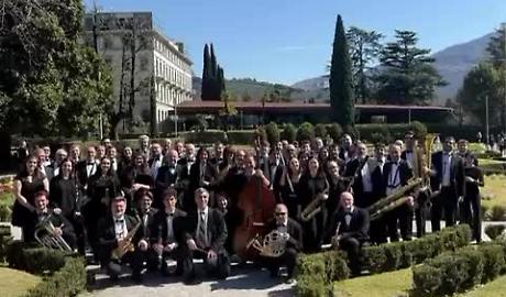 Collegno sul podio al Flicorno d&rsquo;Oro 2026: l&rsquo;Orchestra Fiati conquista il primo posto