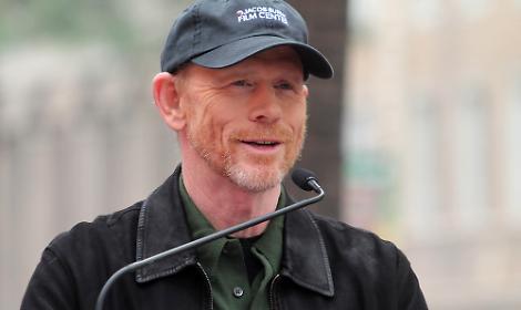 Ron Howard compie 69 anni