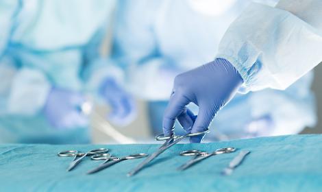 Interventi a Torino e Biella: l'equipe che ha restituito il passo a Besjana