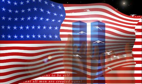 Twin Towers 11 settembre new york