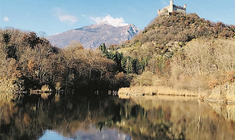 laghi canavese