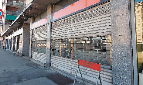 Allarme commercio in Piemonte: tra il 2012 e il 2025 scomparso il 27% delle attivit&agrave;