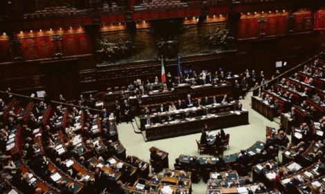 camera senato gn