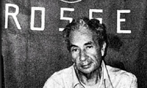 Nel 1978, le Br sequestrano il presidente della Dc Aldo Moro