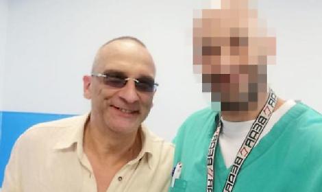 matteo messina denaro selfie