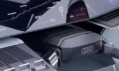 audi tecnologia