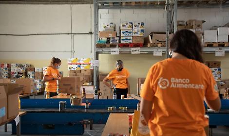 Il Banco Alimentare compie 30 anni: così i passi diventano pasti solidali