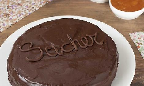 torta sacher