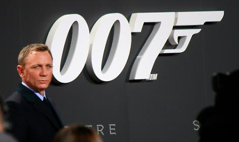 Daniel Craig (Depositphotos)