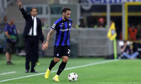 Fc Internazionale - FC Bayern Munich
