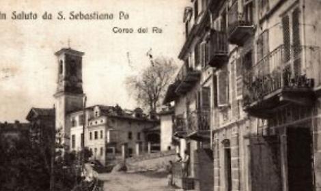 San Sebastiano Po