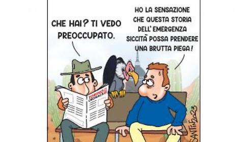 Siccità