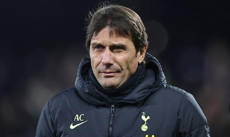Premier League Fulham v Tottenham Hotspur
