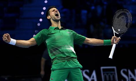 Novak Djokovic