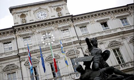 Crisi finanziarie nei Comuni: in Piemonte solo 34 casi. Torino unica tra i capoluoghi senza procedura