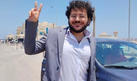 Dr. Zaki, pronto a far la sardina?